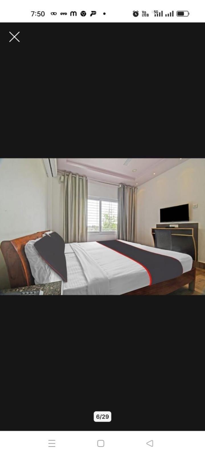 Collection O Megha Resort Jorhat Luaran gambar