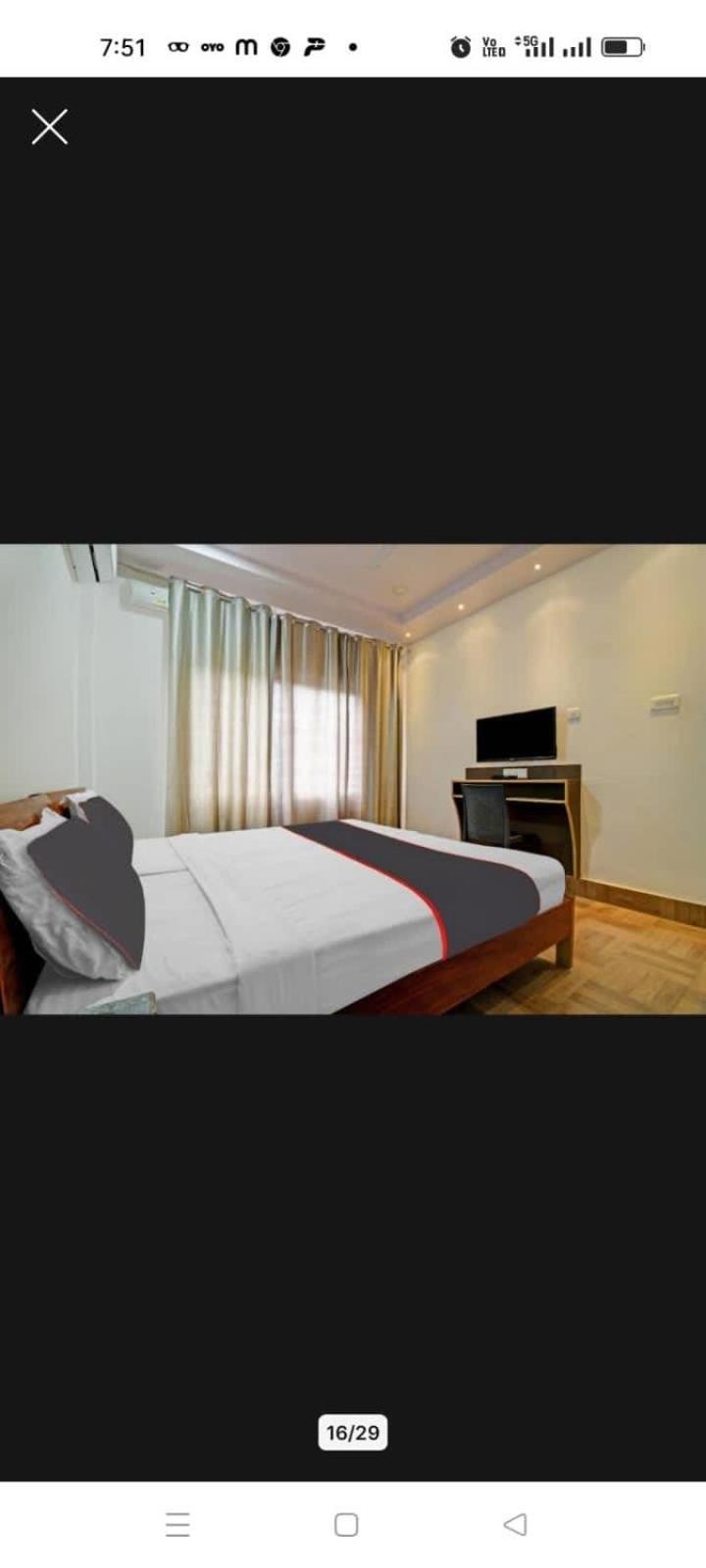 Collection O Megha Resort Jorhat Luaran gambar