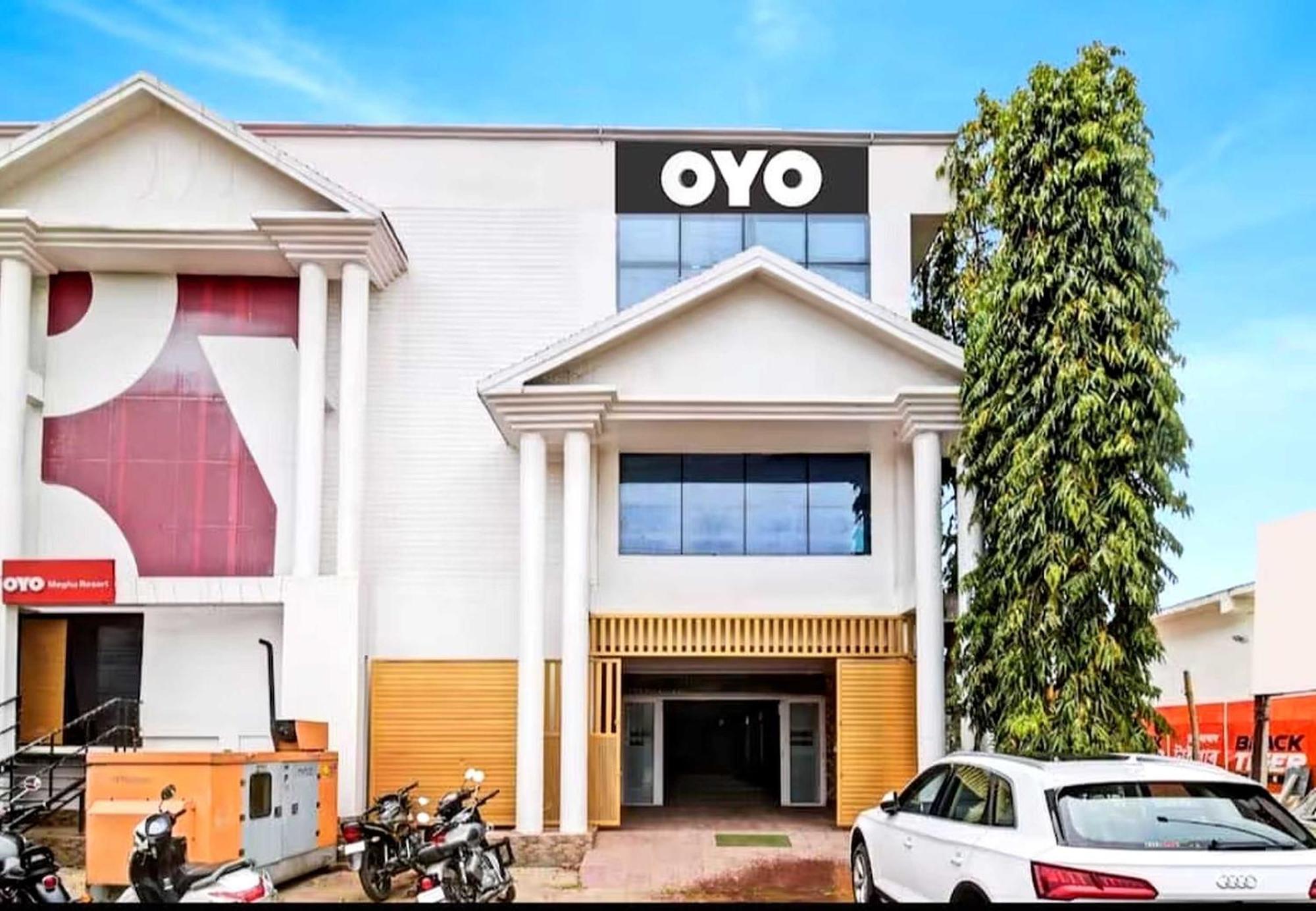 Collection O Megha Resort Jorhat Luaran gambar